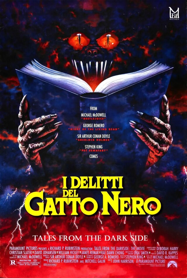 I delitti del gatto nero (1990)