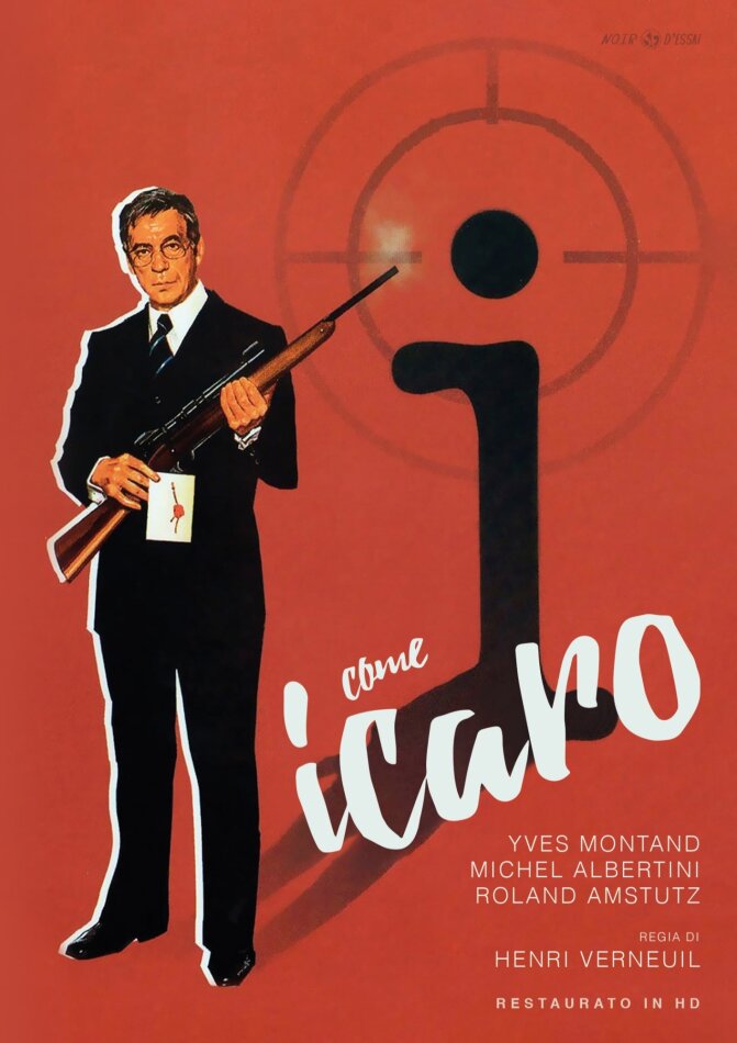 I come Icaro (1979) Noir d'Essai, Restaurierte Fassung
