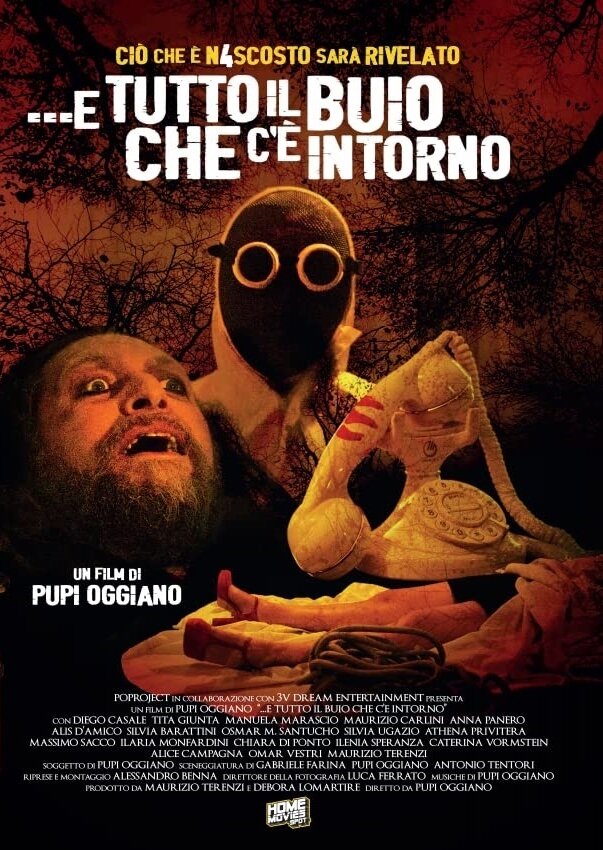 ...E tutto il buio che c'è intorno (2022)
