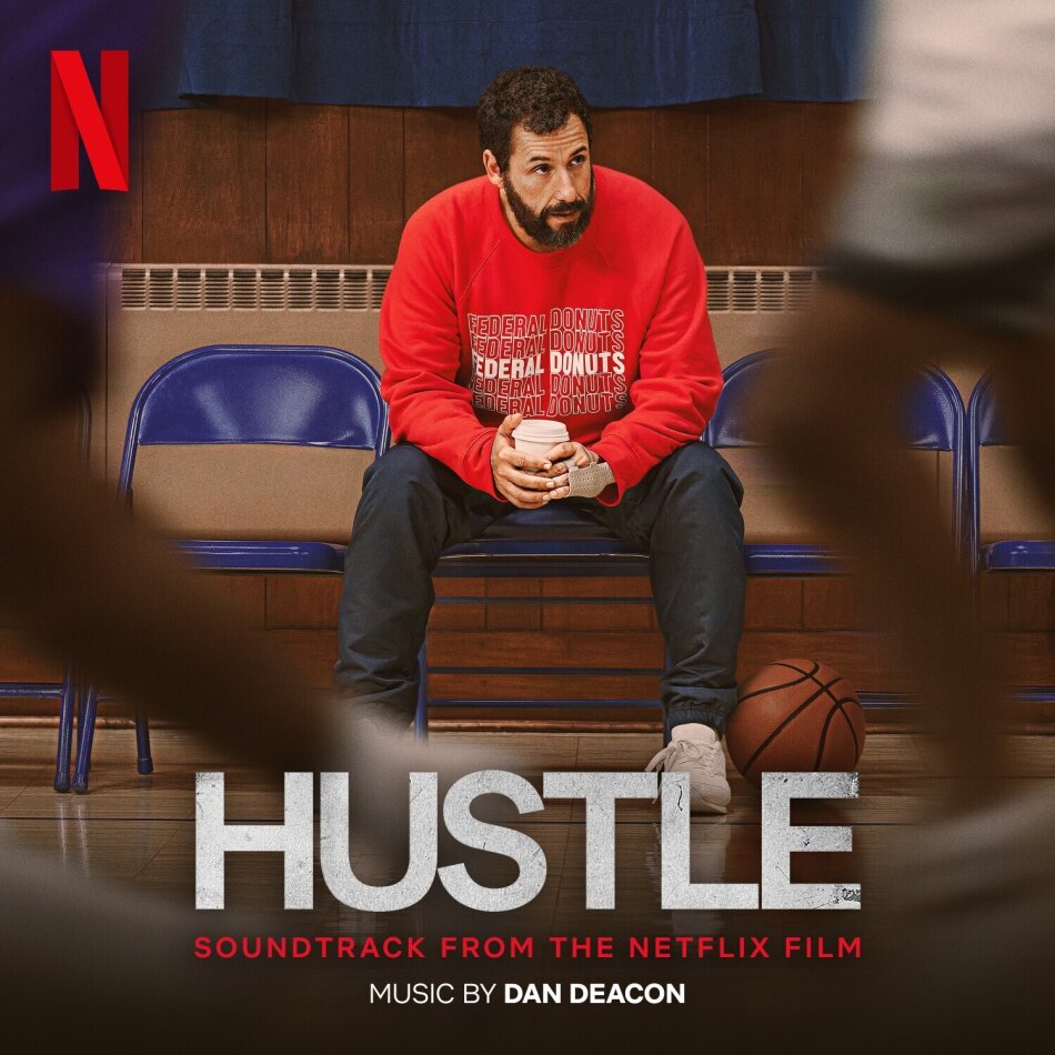 Dan Deacon - Hustle - OST LP