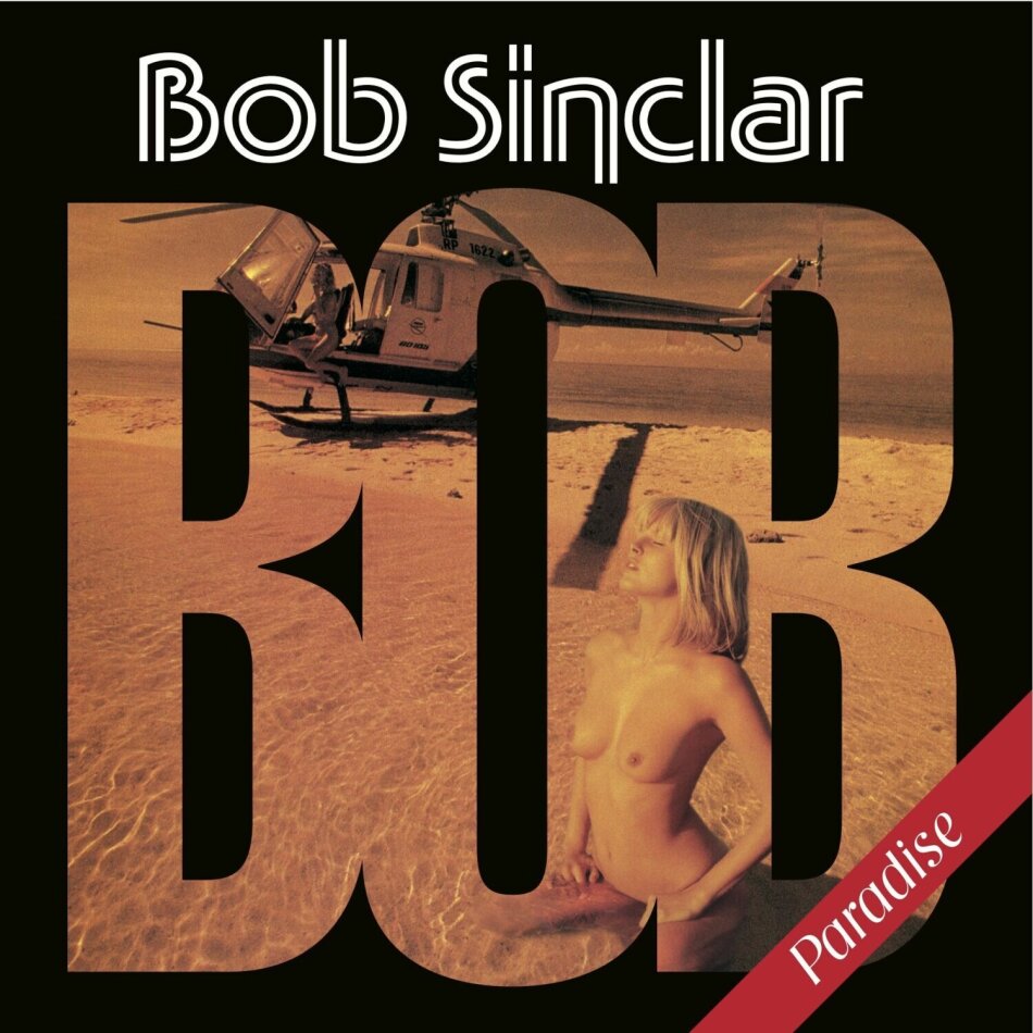 Bob Sinclair - Paradise 2 LPs