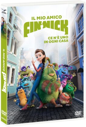 Il mio amico Finnick (2022)