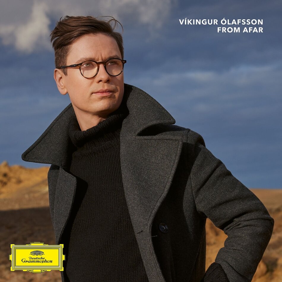 Vikingur Olafsson - From Afar 2 LPs