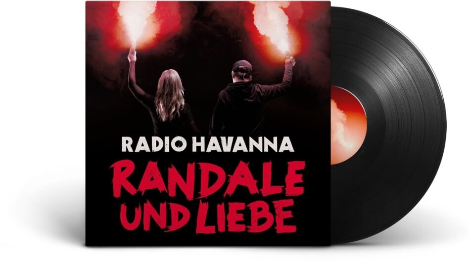 Radio Havanna - Randale & Liebe LP