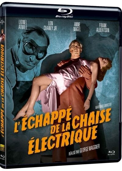 L'échappé de la chaise électrique (1941)