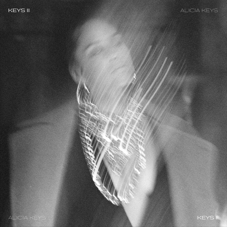 Alicia Keys - KEYS II Deluxe Edition, 2 CDs