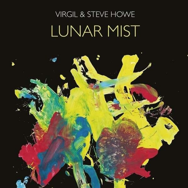 Virgil Howe & Steve Howe (Yes) - Lunar Mist Digipack, Édition Limitée