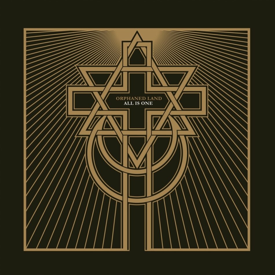 Orphaned Land - All Is One 2022 Reissue, Century Media, 2 LPs
