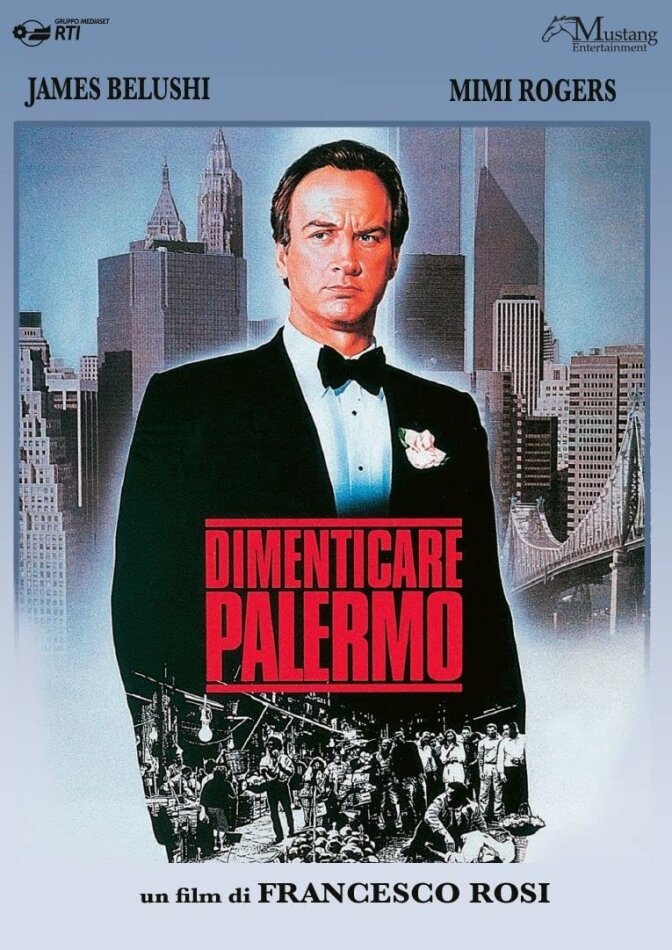 Dimenticare Palermo (1990) Riedizione