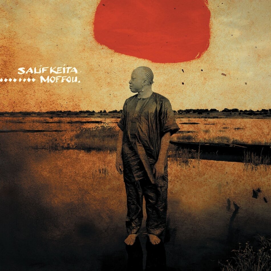 Salif Keita - Moffou 2022 Reissue, Decca, Édition 20ème Anniversaire
