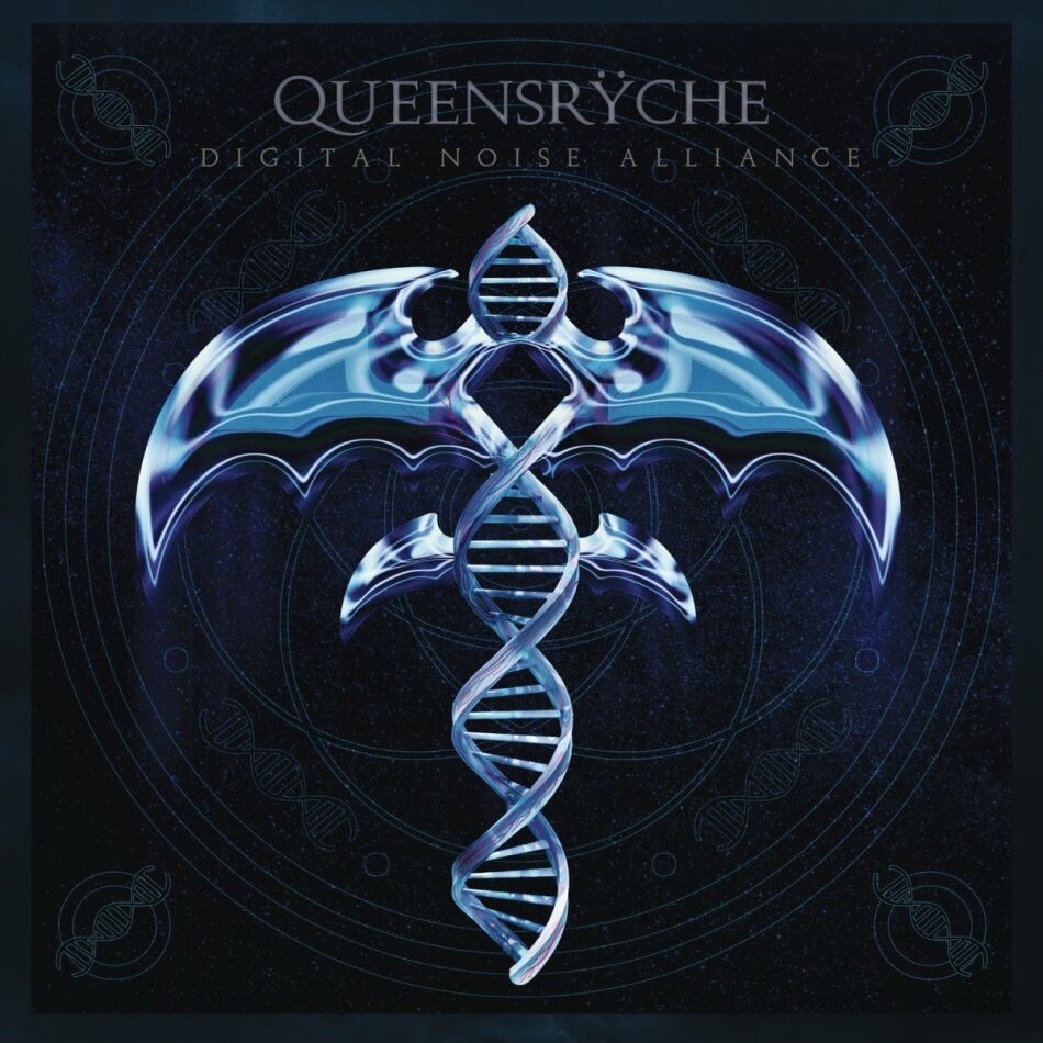 Queensryche - Digital Noise Alliance Gatefold, Black Vinyl, 2 LPs