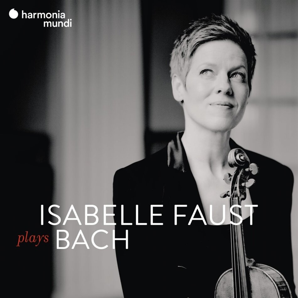 Kristian Bezuidenhout, Johann Sebastian Bach (1685-1750), Isabelle Faust, Antoine Tamestit & Akademie für Alte Musik Berlin - Plays Bach 9 CD