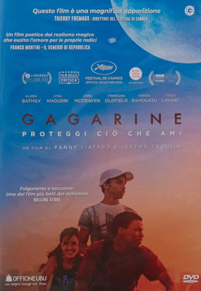 Gagarine - Proteggi ciò che ami (2020)