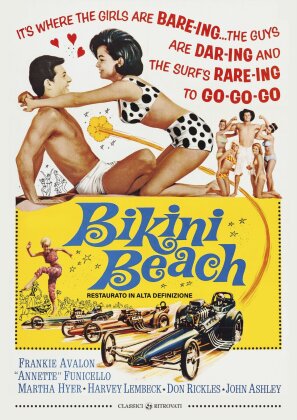 Bikini Beach (1964) (Classici Ritrovati, Restored)