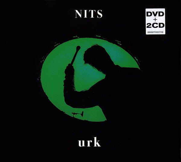 Nits - Urk 2 CD + DVD