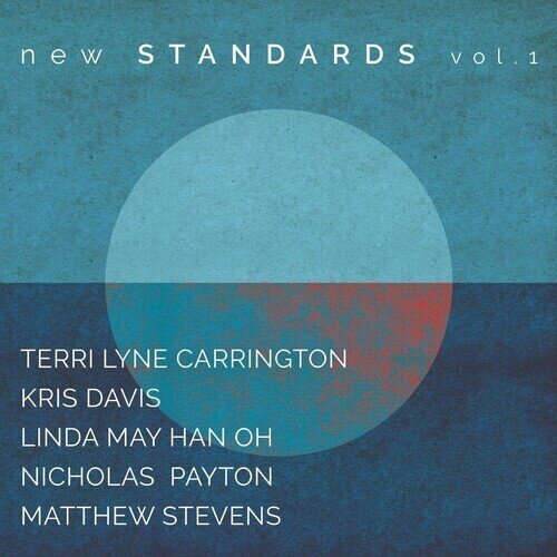 Terri Lyne Carrington - New Standards Vol. 1 LP