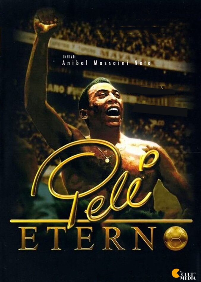 Pelé Eterno (2004) New Edition