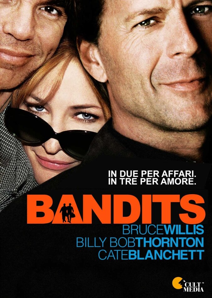 Bandits (2001) Riedizione