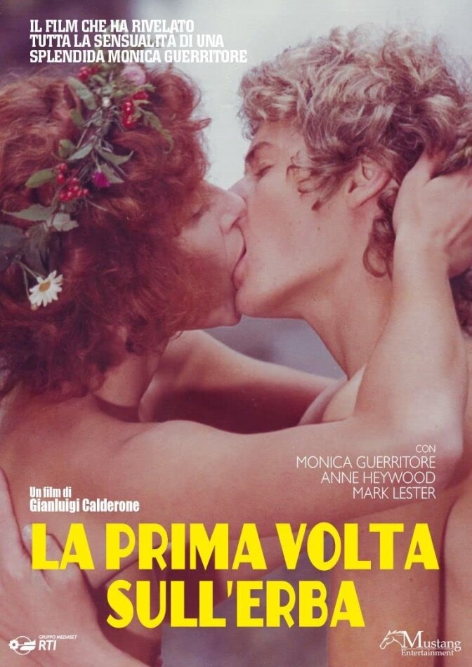 La prima volta, sull'erba (1975) New Edition