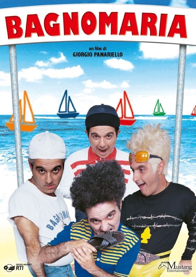 Bagnomaria (1999) Neuauflage