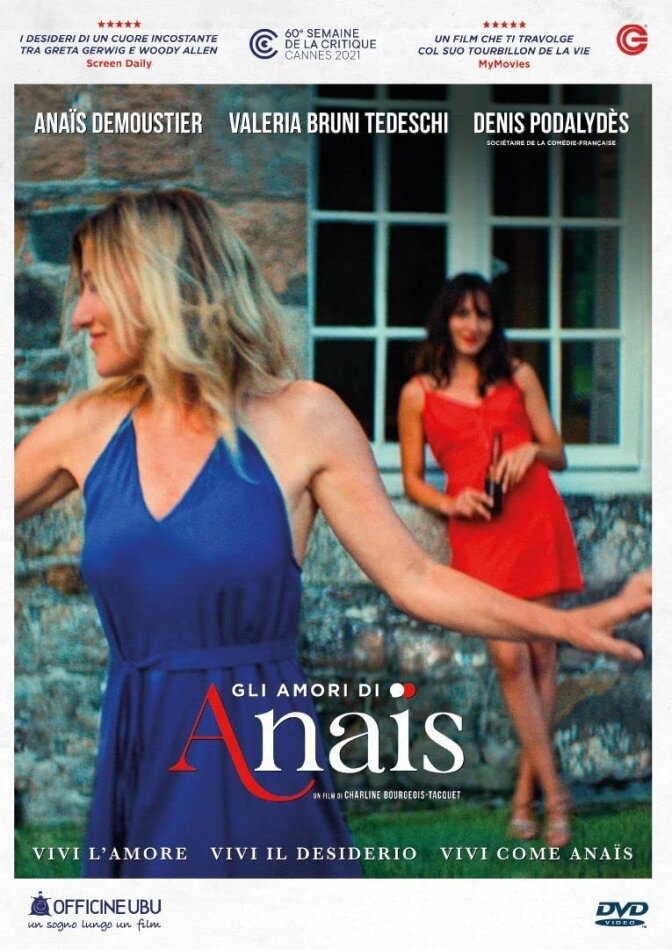 Gli amori di Anaïs (2021)