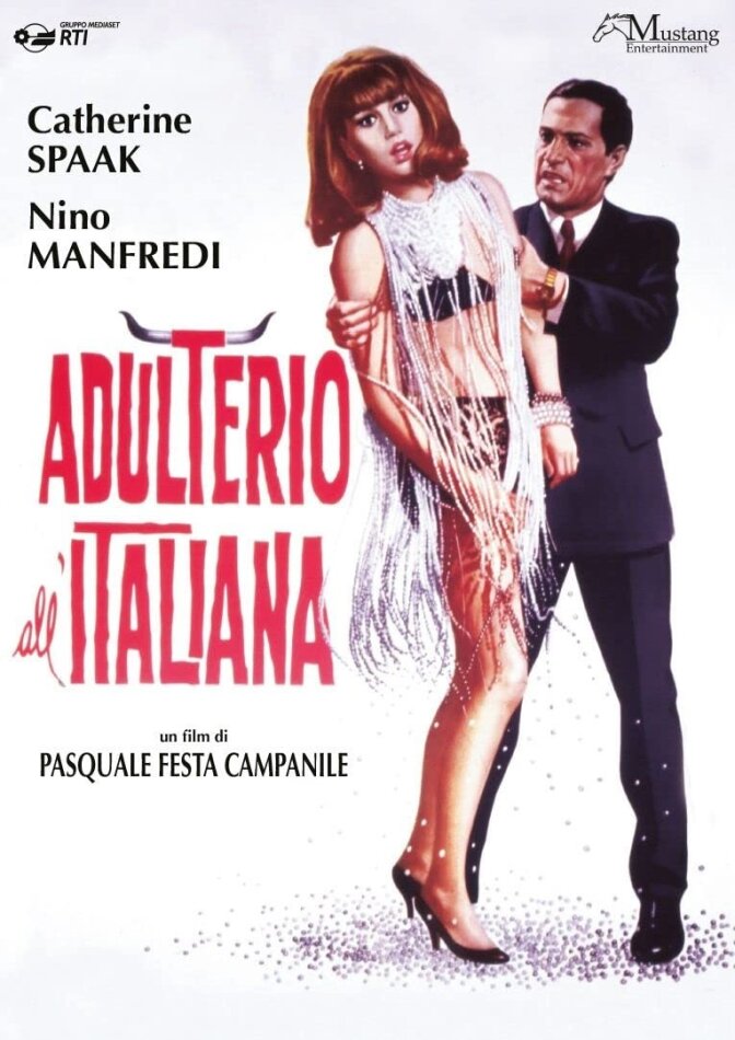 Adulterio all'italiana (1966) Riedizione