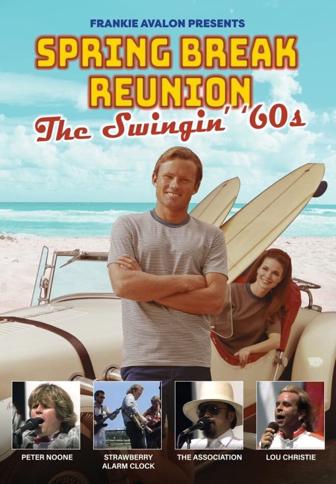 Various Artists - Spring Break Reunion: The Swingin' 60s