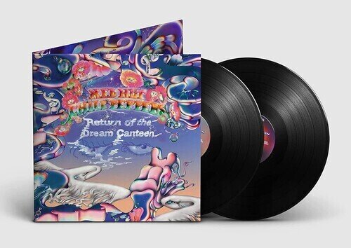 Red Hot Chili Peppers - Return of the Dream Canteen Gatefold, Deluxe Edition, 2 LP