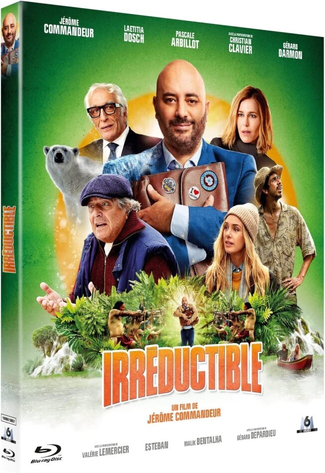 Irréductible (2022)