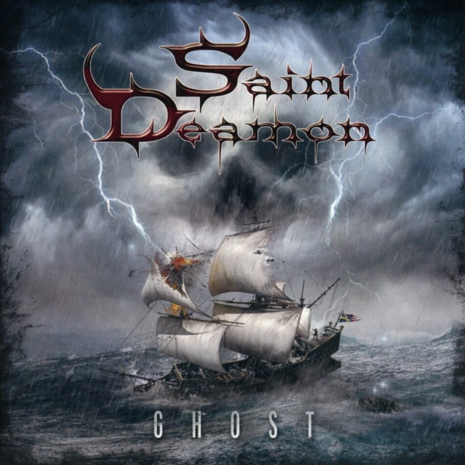 Saint Deamon - Ghost 2022 Reissue, AFM Records