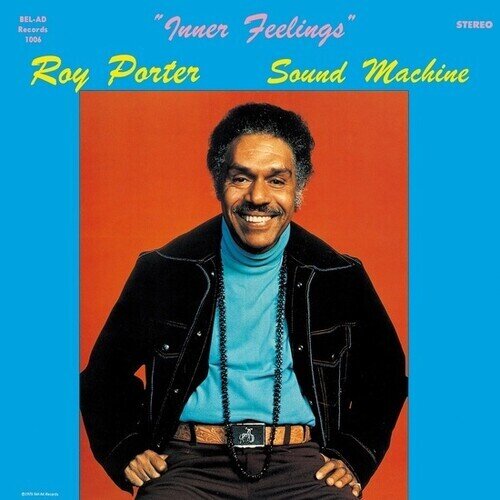 Roy Porter Sound Machine - Inner Feelings Japan Edition, Deluxe Edition, 2 LPs