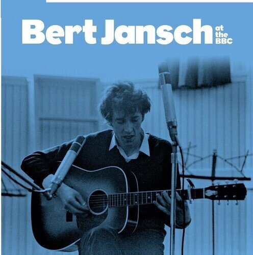 Bert Jansch - At The Bbc Limited Edition, 4 LPs