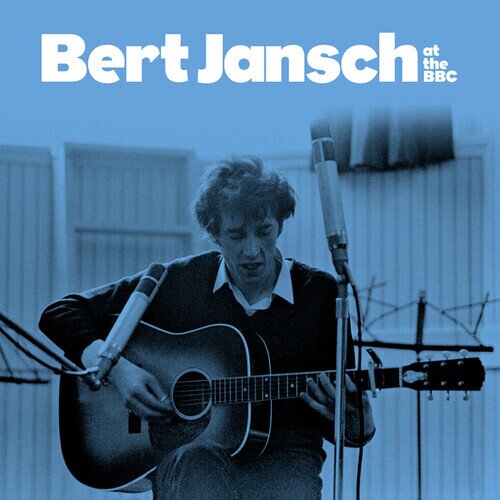Bert Jansch - At The Bbc Limited Edition, 8 CDs