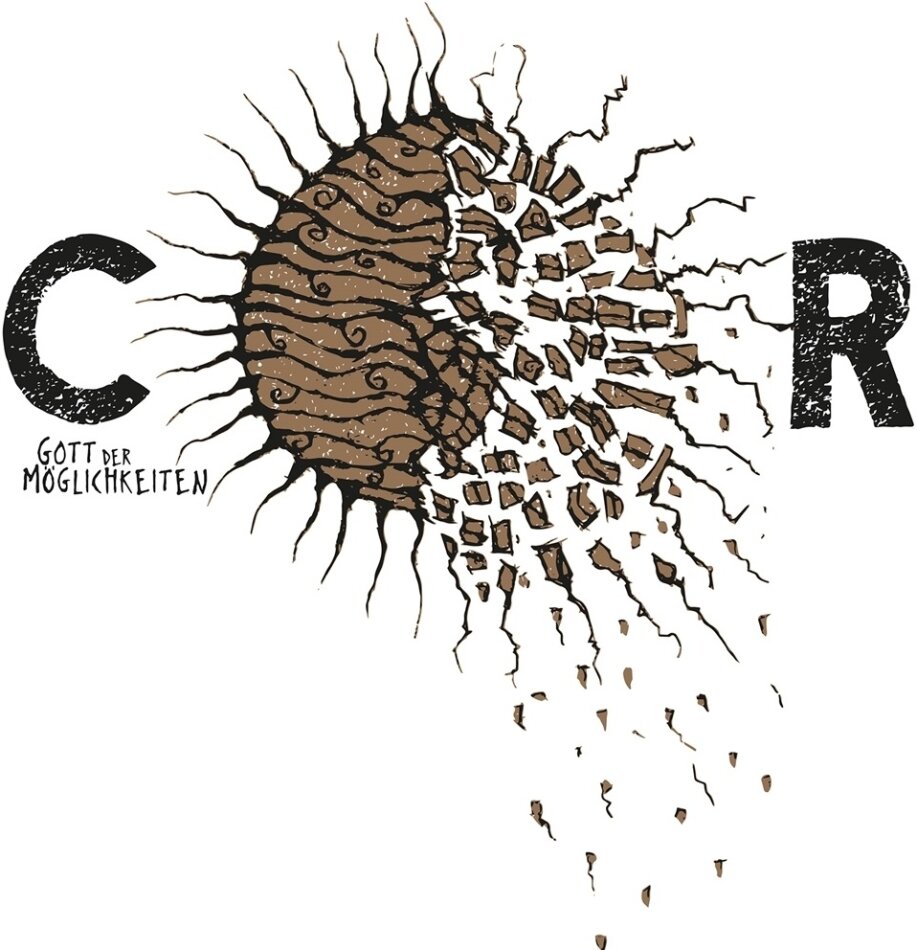 Cor - Gott Der Möglichkeiten LP