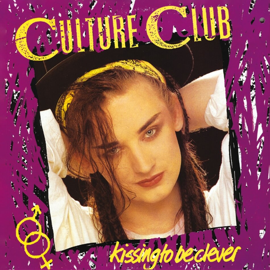 Culture Club - Kissing To Be Clever 2022 Reissue, Music On CD, + Bonustrack
