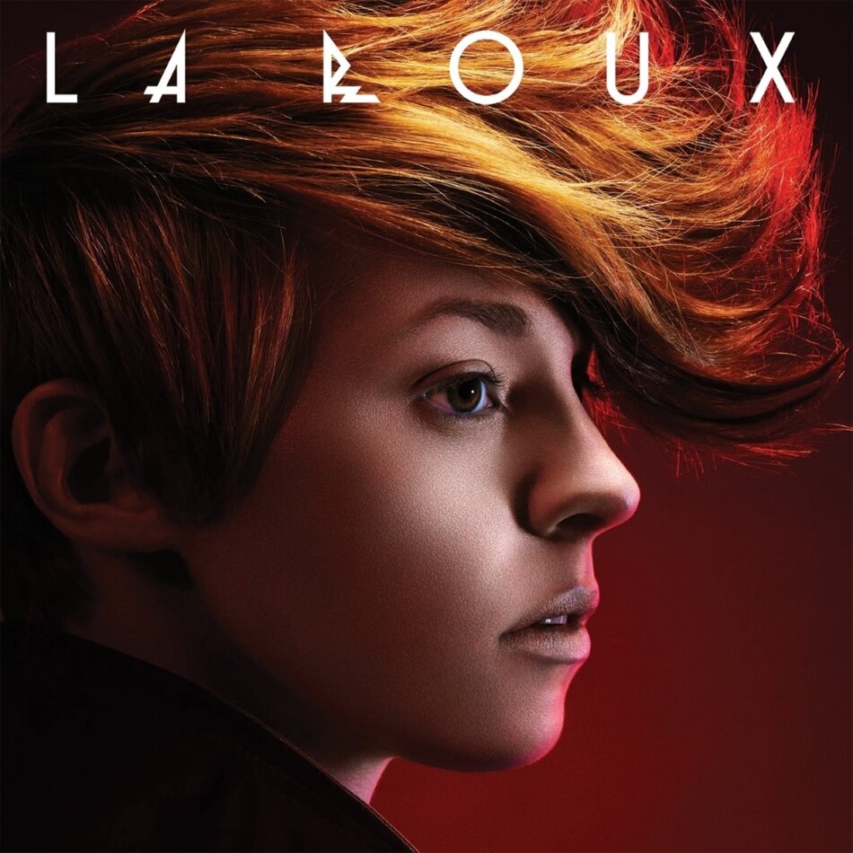 La Roux - --- 2022 Reissue, Proper Recs, Gatefold, + Poster, Édition Limitée, LP