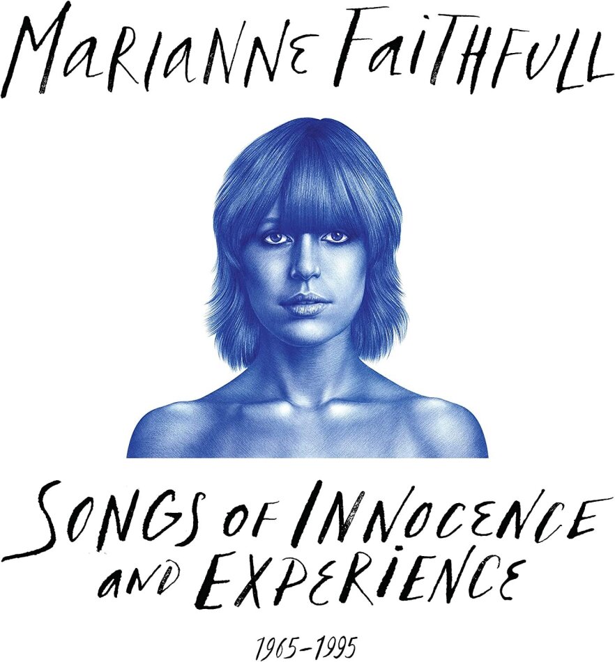 Marianne Faithfull - Songs Of Innocence And Experience 1965-1995 2 CDs