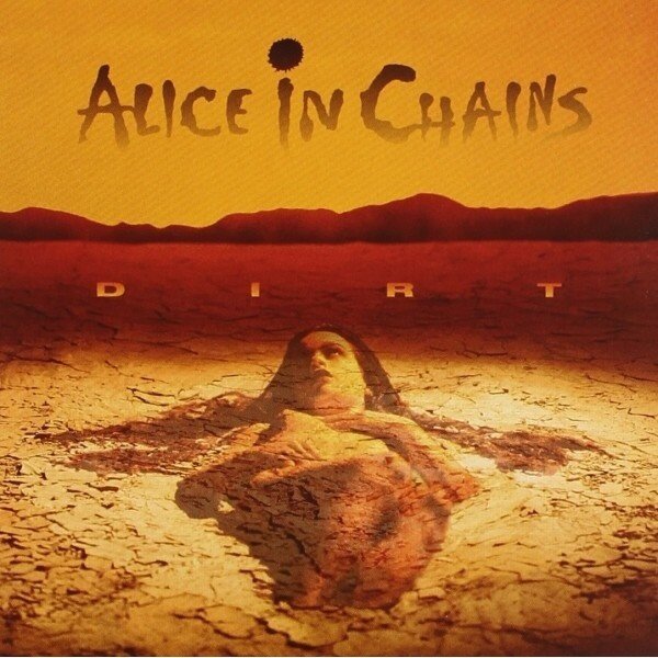 Alice In Chains - Dirt 2022 Reissue, Sony Legacy, Remastered, 2 LPs