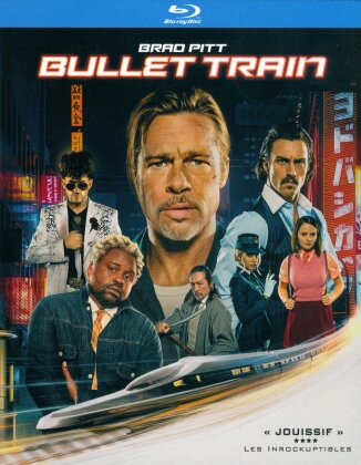 Bullet Train (2022)