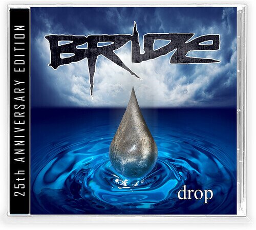 Bride - Drop 2022 Reissue, Girder Records