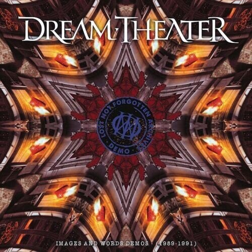 Dream Theater - Lost Not Forgotten Archives: Images And Word digiapck, 2 CDs