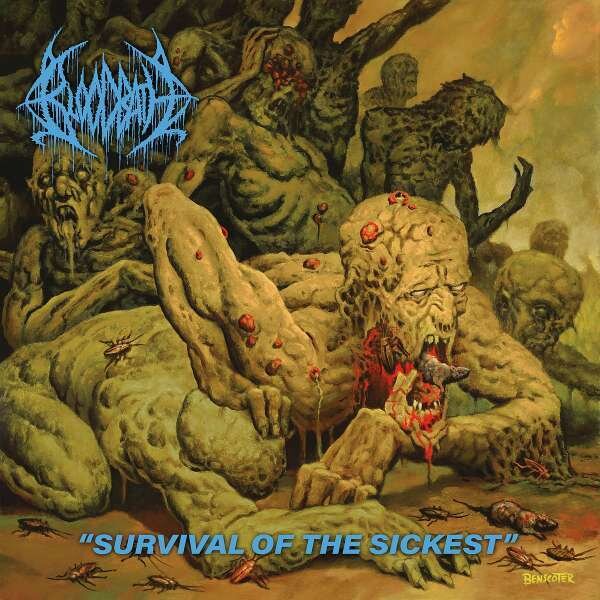 Bloodbath - Survival Of The Sickest 2 LPs