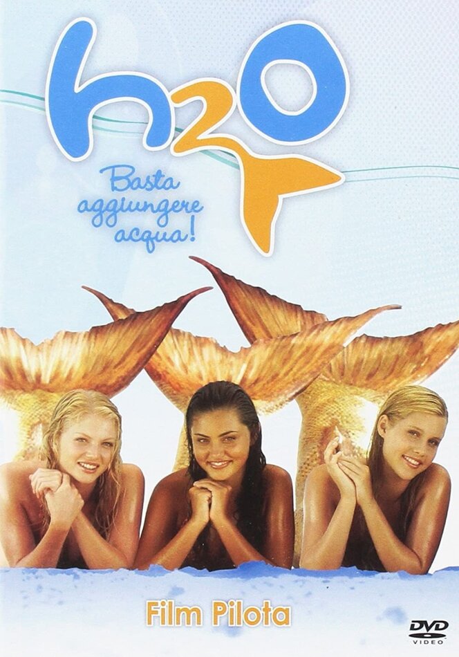 H2O - Basta Aggiungere Acqua - Film Pilota