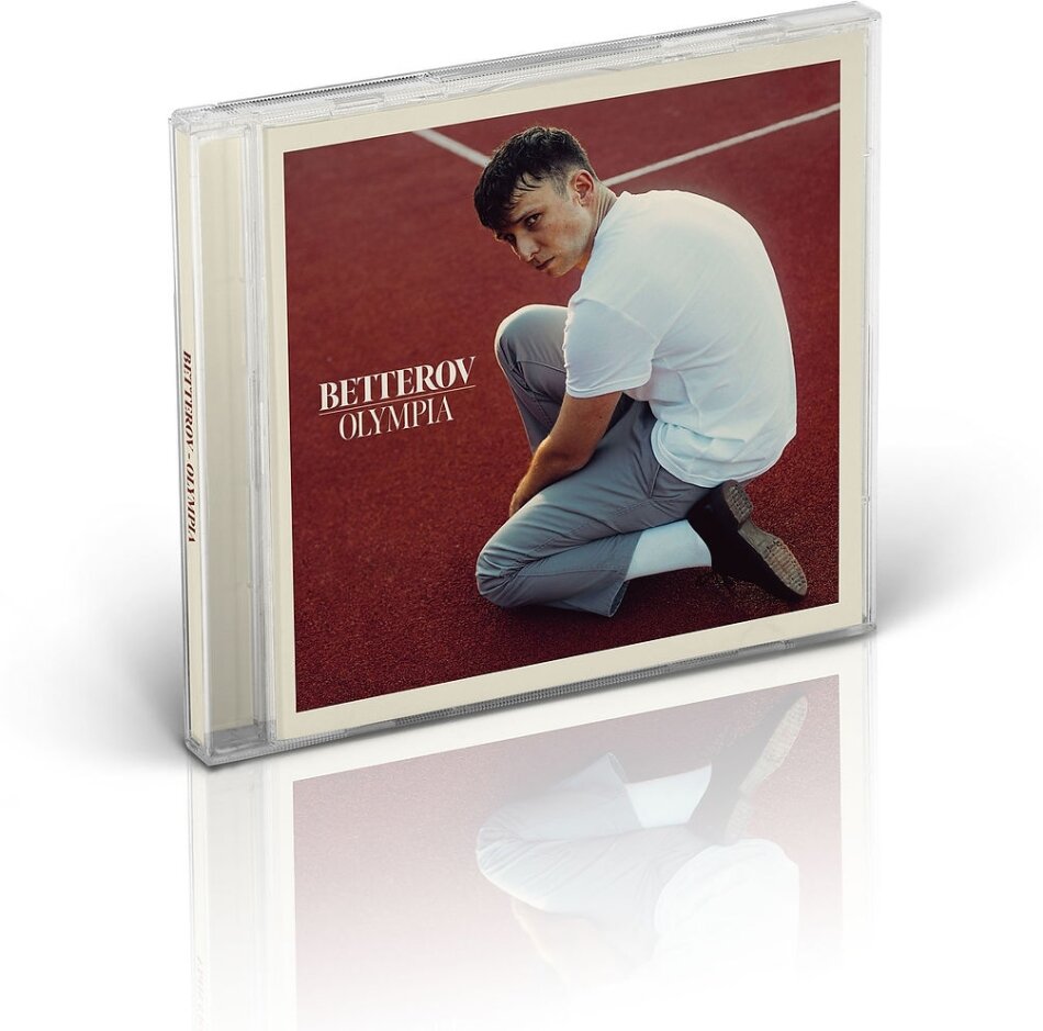 Betterov - Olympia