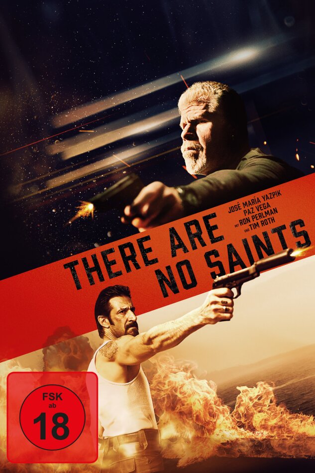 There Are No Saints (2022)