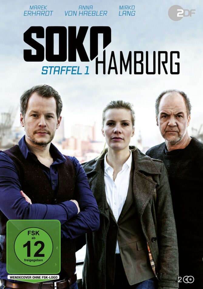 SOKO Hamburg - Staffel 1 2 DVDs