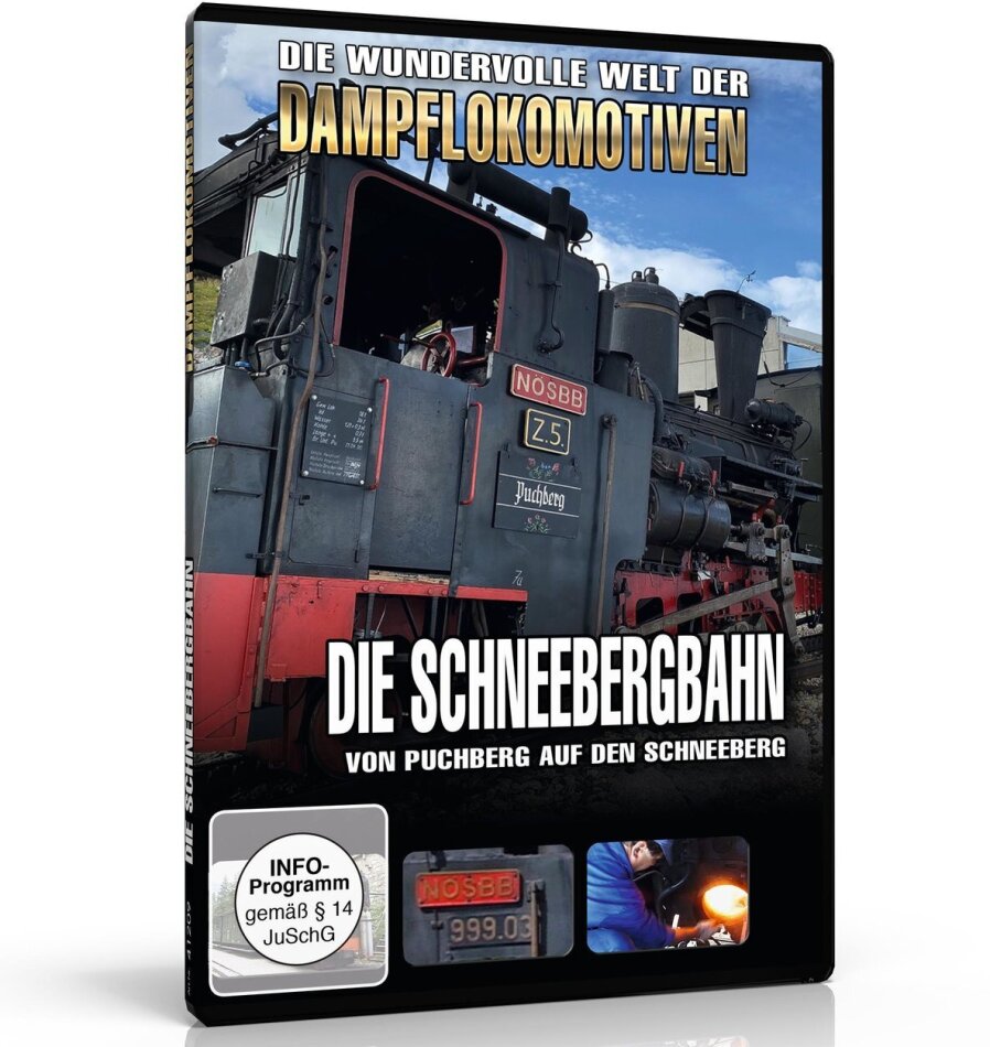 Die Schneebergbahn - Von Puchberg auf den Schneeberg