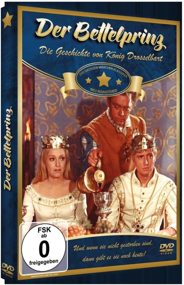 Der Bettelprinz (1966)