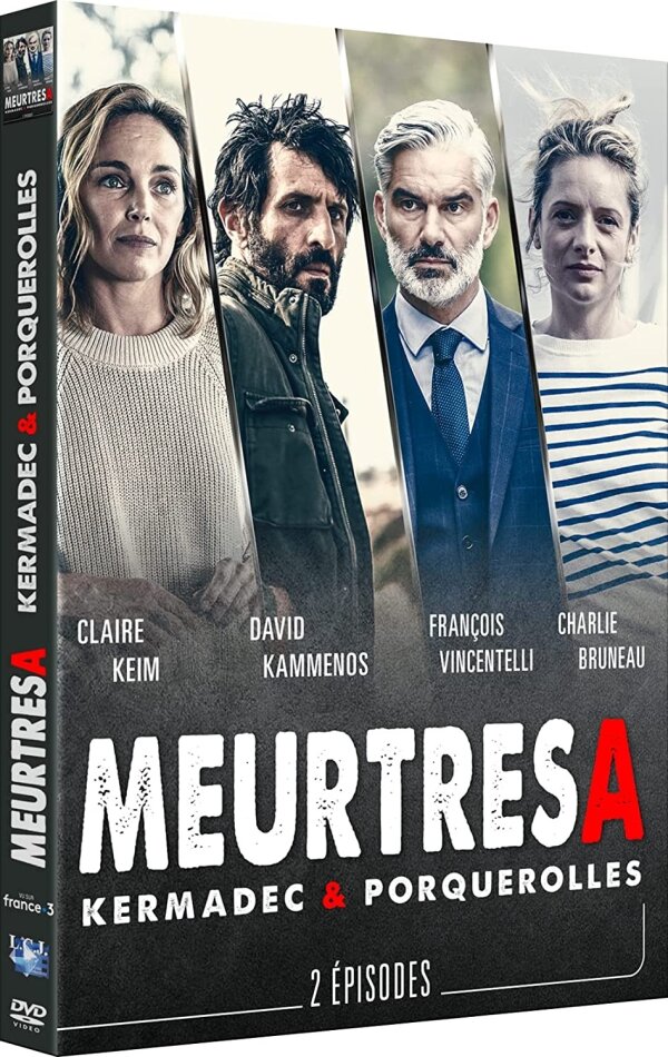 Meurtres à - Kermadec & Porquerolles