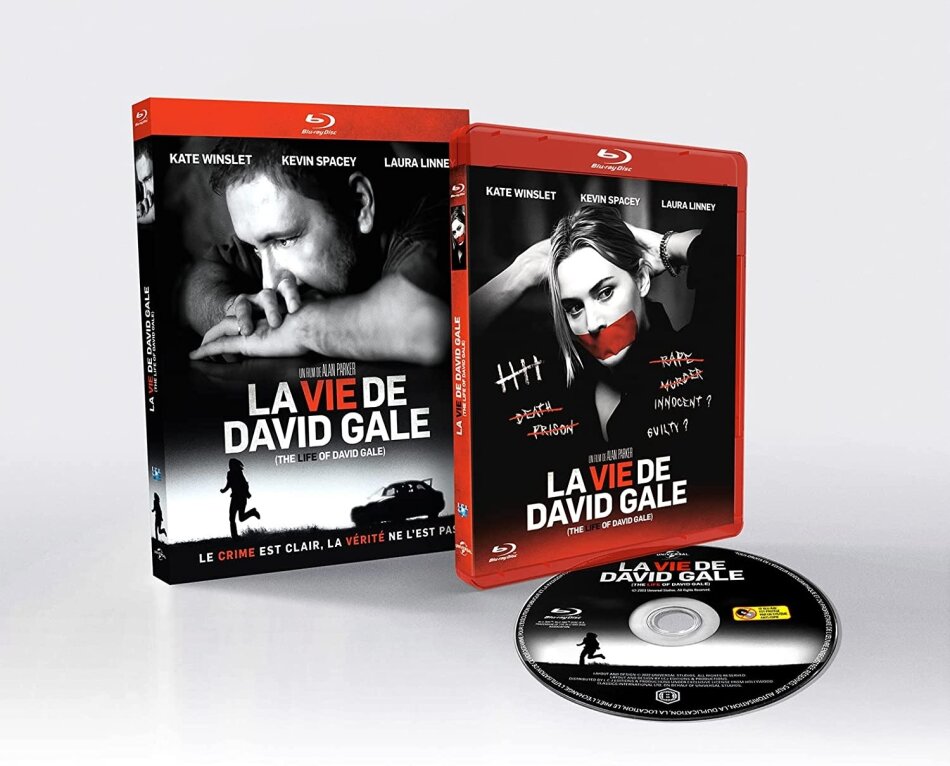 La vie de David Gale (2003)